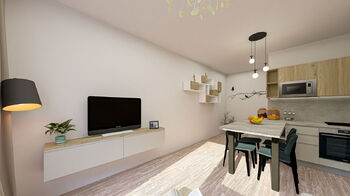 Prodej bytu 2+kk v osobním vlastnictví 43 m², Merklín