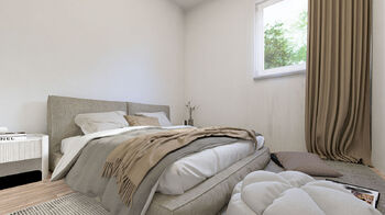 Prodej bytu 2+kk v osobním vlastnictví 43 m², Merklín