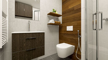 Prodej bytu 2+kk v osobním vlastnictví 43 m², Merklín