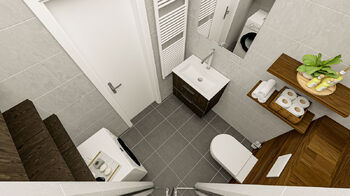 Prodej bytu 2+kk v osobním vlastnictví 43 m², Merklín