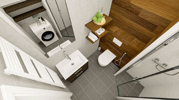 Prodej bytu 2+kk v osobním vlastnictví 43 m², Merklín