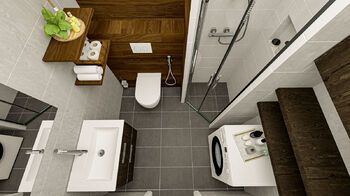 Prodej bytu 2+kk v osobním vlastnictví 43 m², Merklín