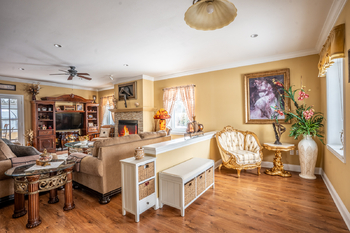 Zádveří domu  - Prodej domu 597 m², Tochovice