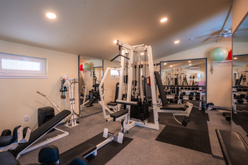 Posilovna  - Prodej domu 597 m², Tochovice