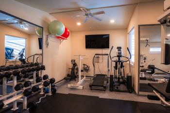 Posilovna  - Prodej domu 597 m², Tochovice