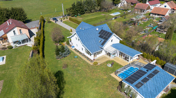 Prodej domu 597 m², Tochovice