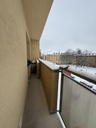 Pronájem bytu 1+kk v osobním vlastnictví 42 m², Příbram