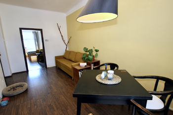 Pronájem bytu 2+kk v osobním vlastnictví 53 m², Slaný