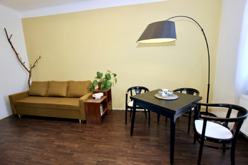 Pronájem bytu 2+kk v osobním vlastnictví 53 m², Slaný