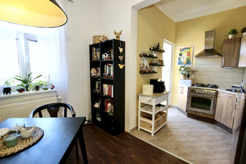 Pronájem bytu 2+kk v osobním vlastnictví 53 m², Slaný