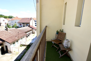 Pronájem bytu 2+kk v osobním vlastnictví 53 m², Slaný