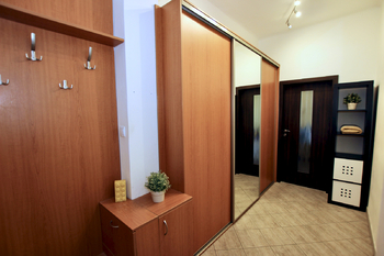 Pronájem bytu 2+kk v osobním vlastnictví 53 m², Slaný