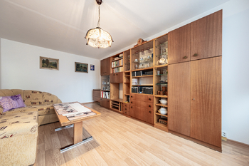 Prodej bytu 2+1 v osobním vlastnictví 61 m², Chomutov