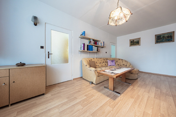 Prodej bytu 2+1 v osobním vlastnictví 61 m², Chomutov