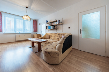 Prodej bytu 2+1 v osobním vlastnictví 61 m², Chomutov