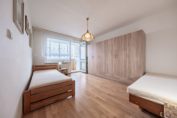 Prodej bytu 2+1 v osobním vlastnictví 61 m², Chomutov