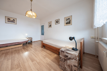 Prodej bytu 2+1 v osobním vlastnictví 61 m², Chomutov