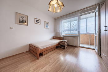 Prodej bytu 2+1 v osobním vlastnictví 61 m², Chomutov