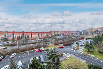 Prodej bytu 2+1 v osobním vlastnictví 61 m², Chomutov