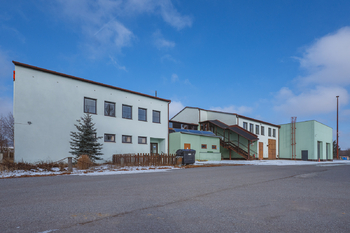 Prodej pozemku 34555 m², Okříšky