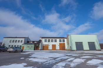 Prodej pozemku 34555 m², Okříšky