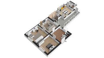 Prodej domu 120 m², Hrušky