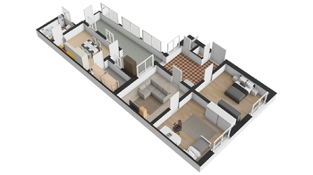 Prodej domu 120 m², Hrušky