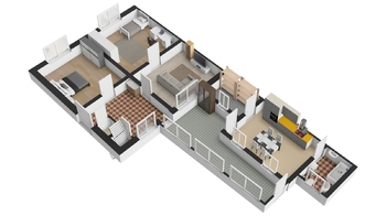 Prodej domu 120 m², Hrušky