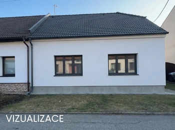 Prodej domu 120 m², Hrušky