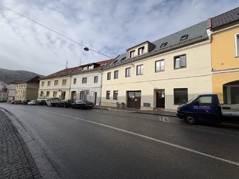 Pronájem bytu 1+1 v osobním vlastnictví 36 m², Vimperk