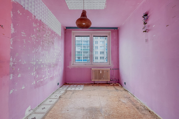 Prodej bytu 4+1 v družstevním vlastnictví 91 m², Litvínov