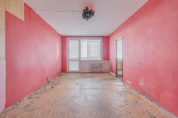 Prodej bytu 4+1 v družstevním vlastnictví 91 m², Litvínov