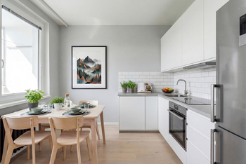 vizualizace - Prodej bytu 4+1 v družstevním vlastnictví 91 m², Litvínov