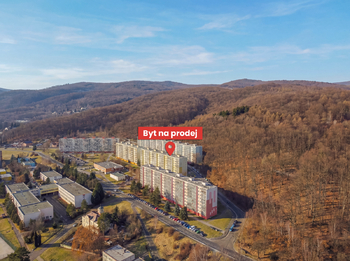 Prodej bytu 4+1 v družstevním vlastnictví 91 m², Litvínov