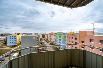 Prodej bytu 3+1 v družstevním vlastnictví 66 m², Jindřichův Hradec