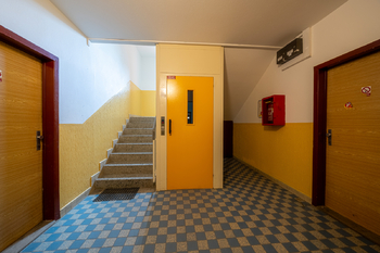 Prodej bytu 3+1 v družstevním vlastnictví 66 m², Jindřichův Hradec