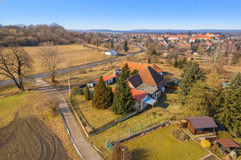 Prodej domu 175 m², Žatec