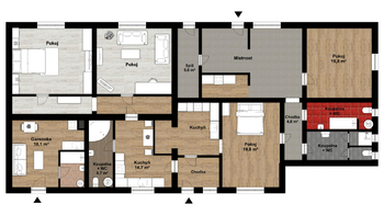 Prodej domu 175 m², Žatec