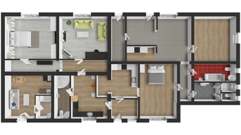 Prodej domu 175 m², Žatec