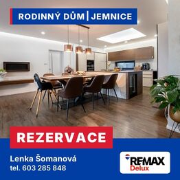 Prodej domu 172 m², Jemnice