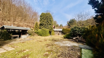 Zahrada - Prodej chaty / chalupy 40 m², Jílové u Prahy