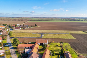 Prodej pozemku 873 m², Chotusice