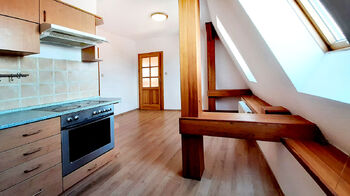 Pronájem bytu 2+kk v osobním vlastnictví 63 m², Kutná Hora