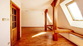 Pronájem bytu 2+kk v osobním vlastnictví 63 m², Kutná Hora