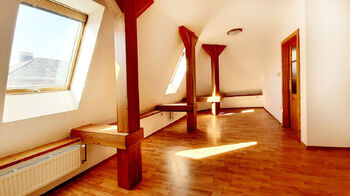 Pronájem bytu 2+kk v osobním vlastnictví 63 m², Kutná Hora