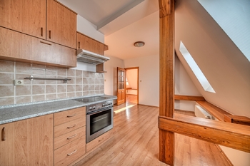 Pronájem bytu 2+kk v osobním vlastnictví 63 m², Kutná Hora