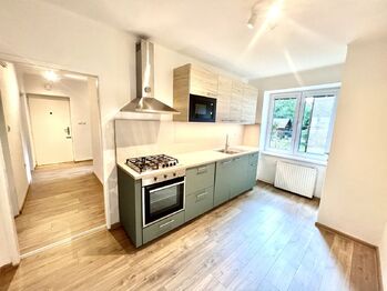 Pronájem bytu 2+1 v osobním vlastnictví 67 m², Nový Jičín