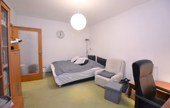 Prodej bytu 1+1 v osobním vlastnictví 32 m², Olomouc