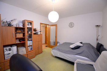 Prodej bytu 1+1 v osobním vlastnictví 32 m², Olomouc