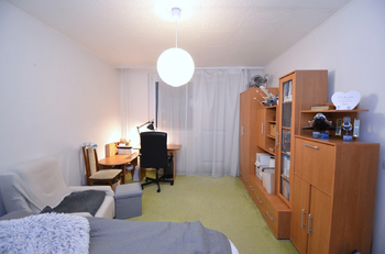 Prodej bytu 1+1 v osobním vlastnictví 32 m², Olomouc